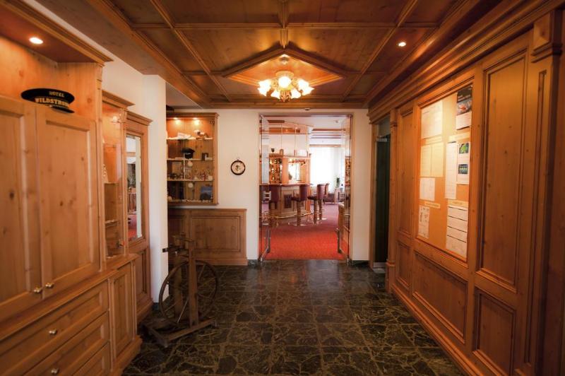 Sporthotel Wildstrubel - Genel