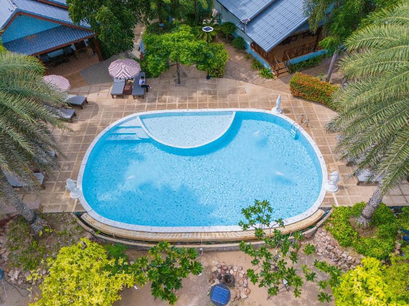 Rocky Point Resort - Havuz