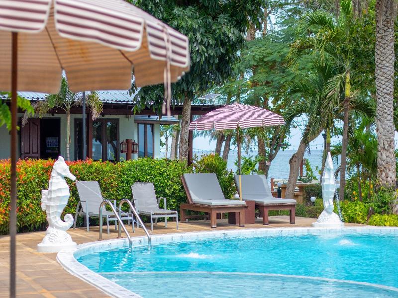 Rocky Point Resort - Havuz