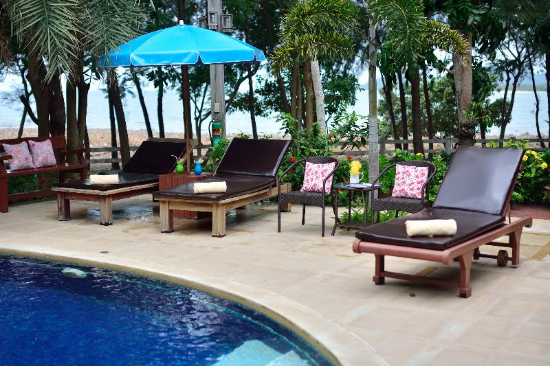 Rocky Point Resort - Havuz