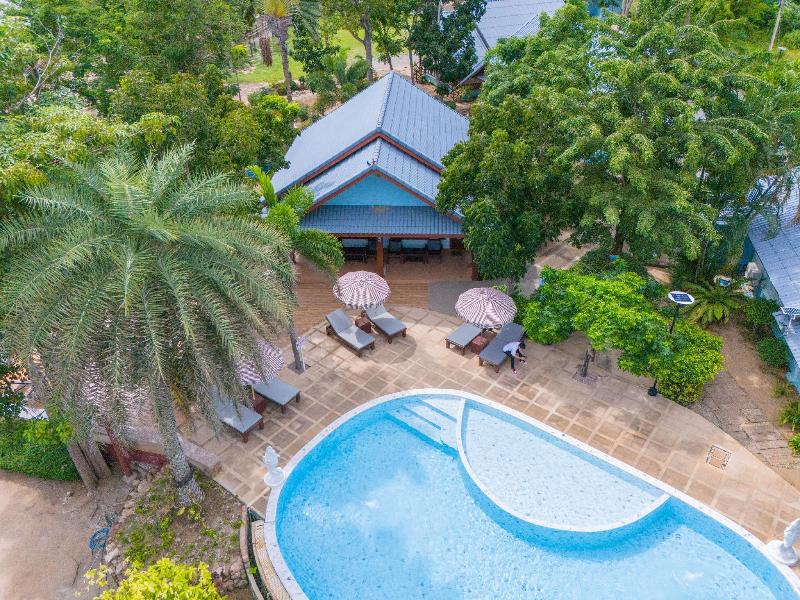 Rocky Point Resort - Havuz
