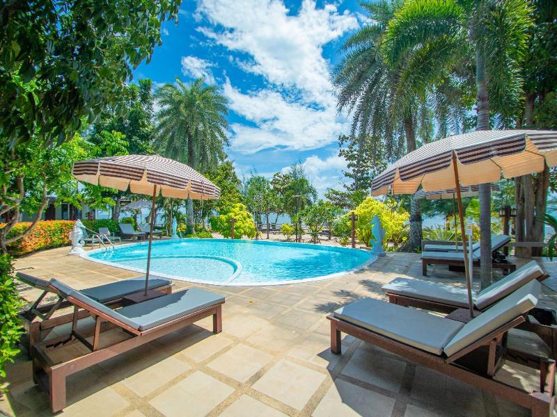 Rocky Point Resort - Havuz