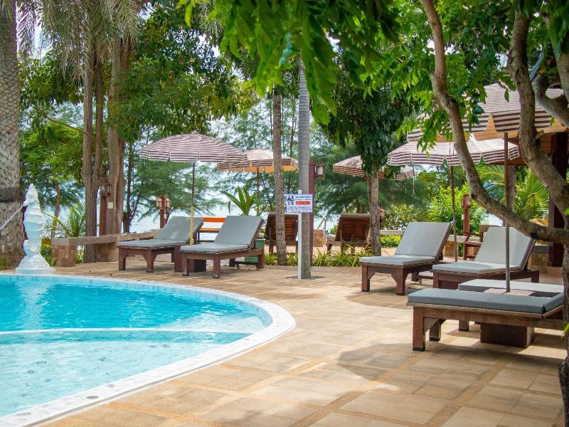Rocky Point Resort - Havuz