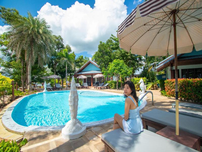 Rocky Point Resort - Havuz