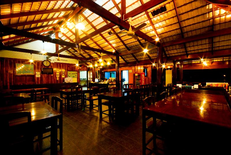 Rocky Point Resort - Restoran