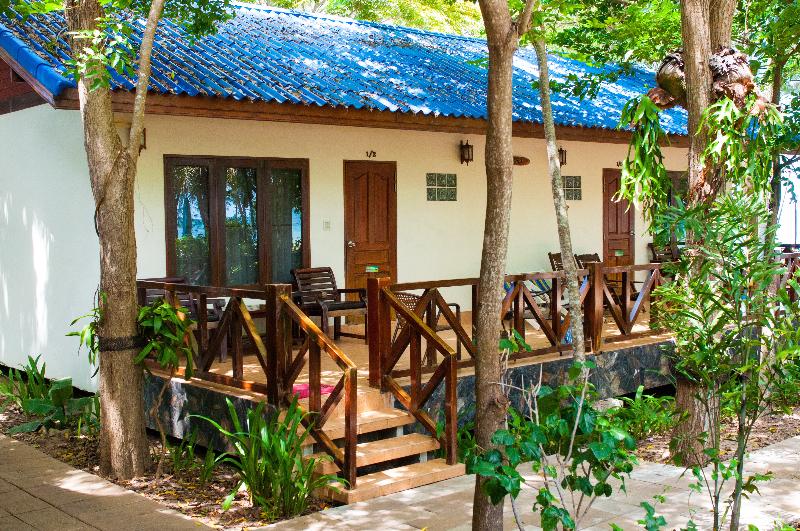 Rocky Point Resort - Teras