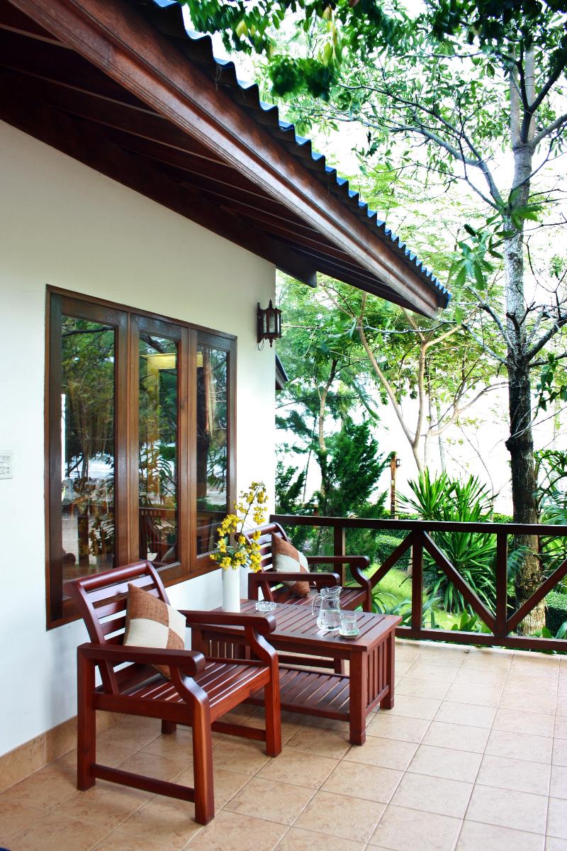 Rocky Point Resort - Teras