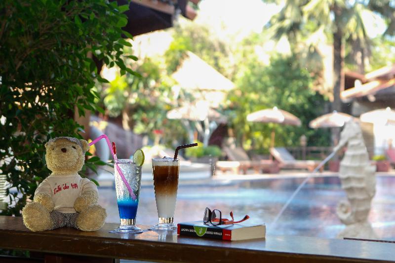 Baan Grood Arcadia Resort & Spa - Bar