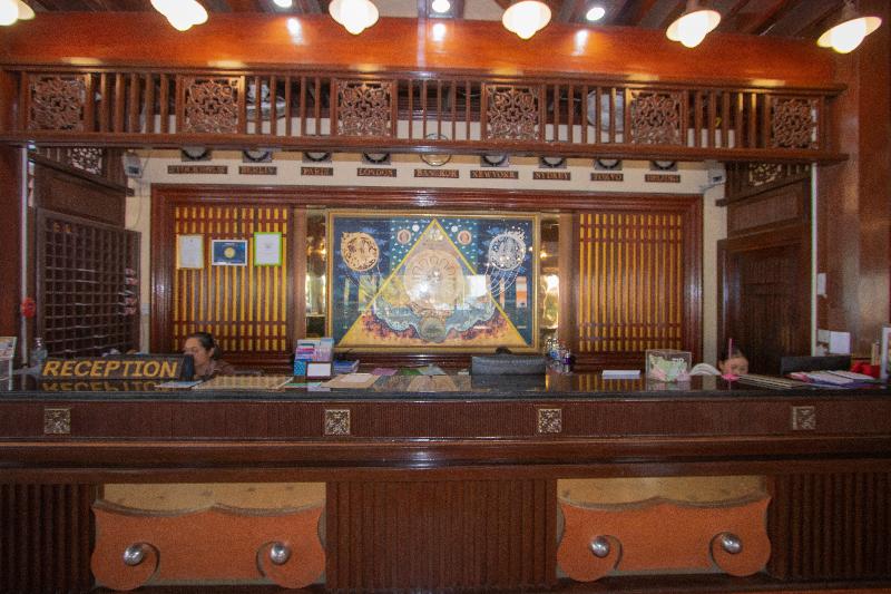Baan Grood Arcadia Resort & Spa - Lobi