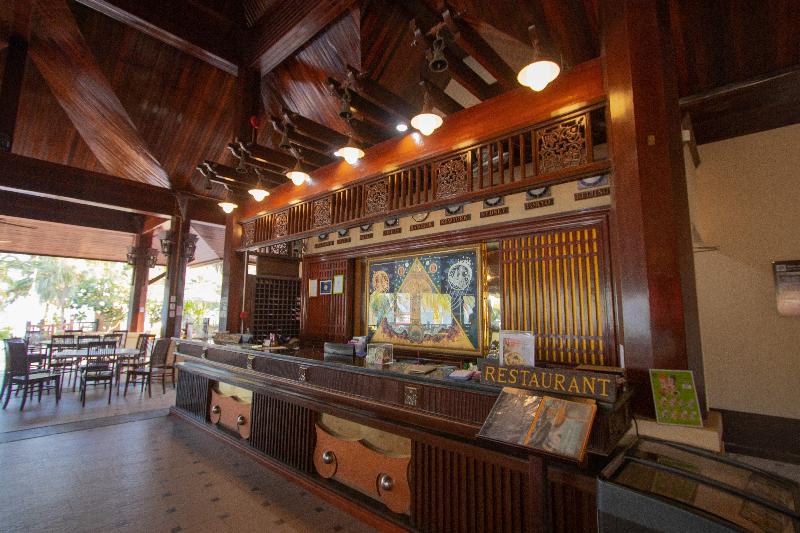 Baan Grood Arcadia Resort & Spa - Lobi