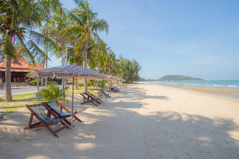 Baan Grood Arcadia Resort & Spa - Genel