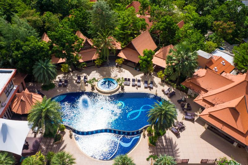 Baan Grood Arcadia Resort & Spa - Havuz