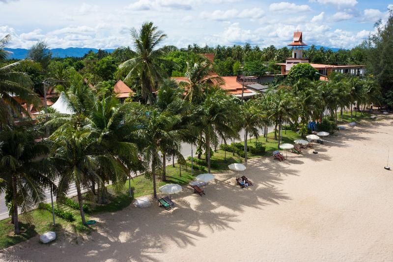 Baan Grood Arcadia Resort & Spa - Plaj