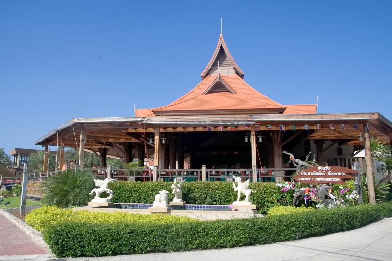 Baan Grood Arcadia Resort & Spa - Restoran