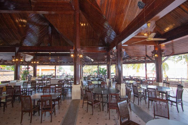Baan Grood Arcadia Resort & Spa - Restoran