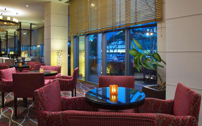Park Inn by Radisson Baku Hotel - Bar
