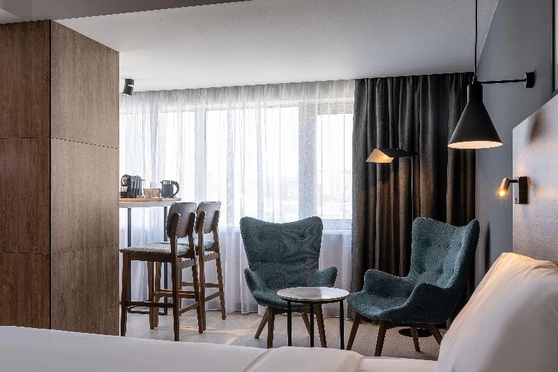 Park Inn by Radisson Baku Hotel - Lobi