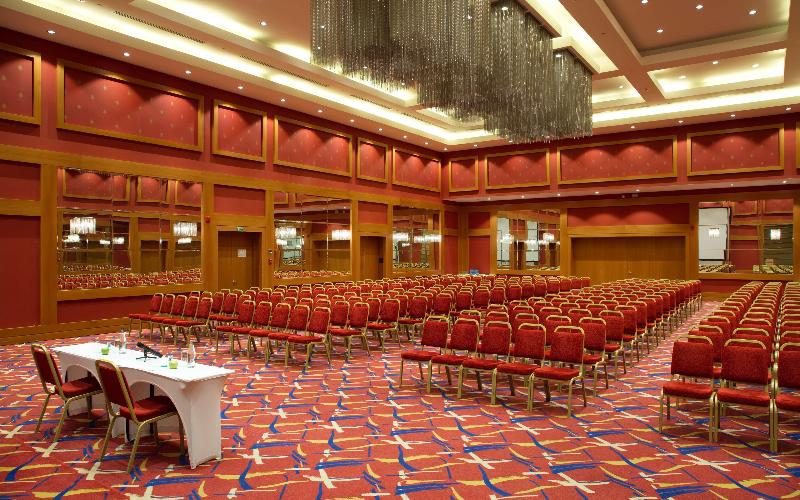 Park Inn by Radisson Baku Hotel - Toplantı
