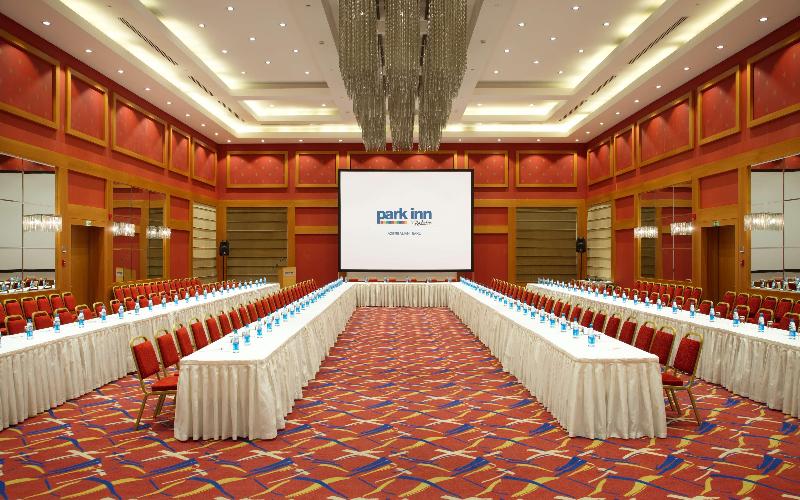 Park Inn by Radisson Baku Hotel - Toplantı