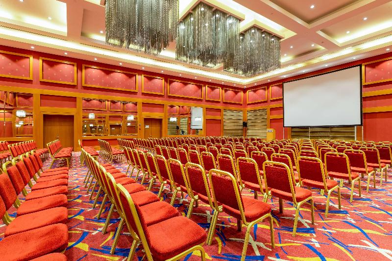 Park Inn by Radisson Baku Hotel - Toplantı