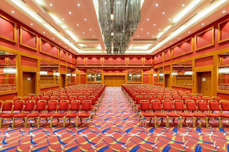 Park Inn by Radisson Baku Hotel - Toplantı