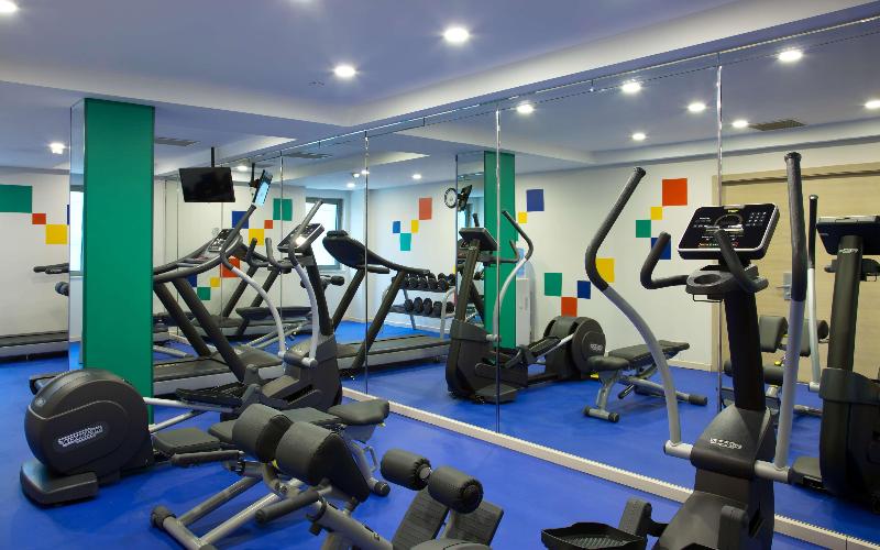 Park Inn by Radisson Baku Hotel - Aktivite