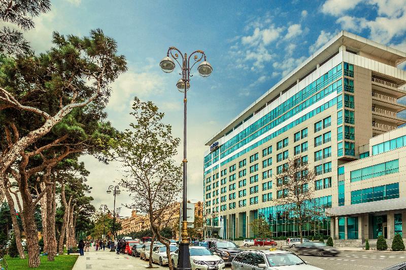 Park Inn by Radisson Baku Hotel - Genel