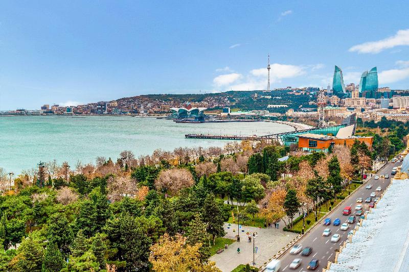 Park Inn by Radisson Baku Hotel - Genel