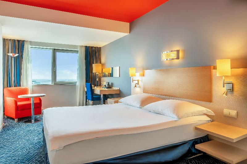 Park Inn by Radisson Baku Hotel - Oda