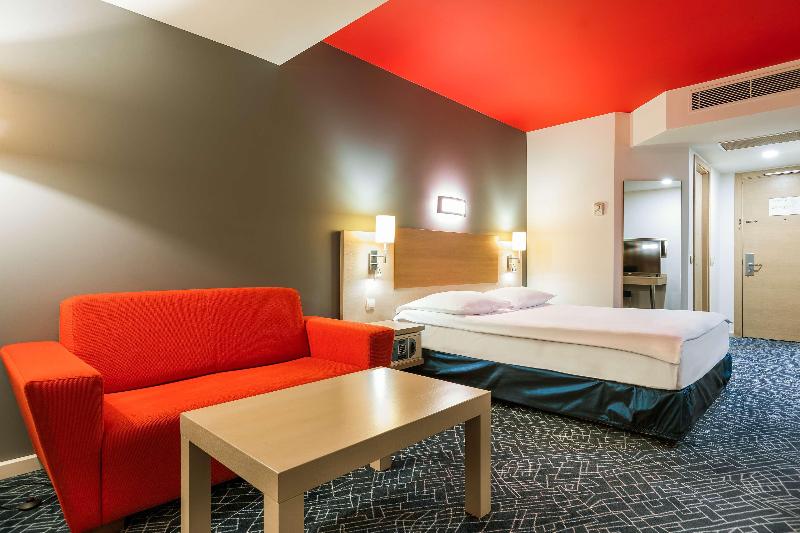Park Inn by Radisson Baku Hotel - Oda