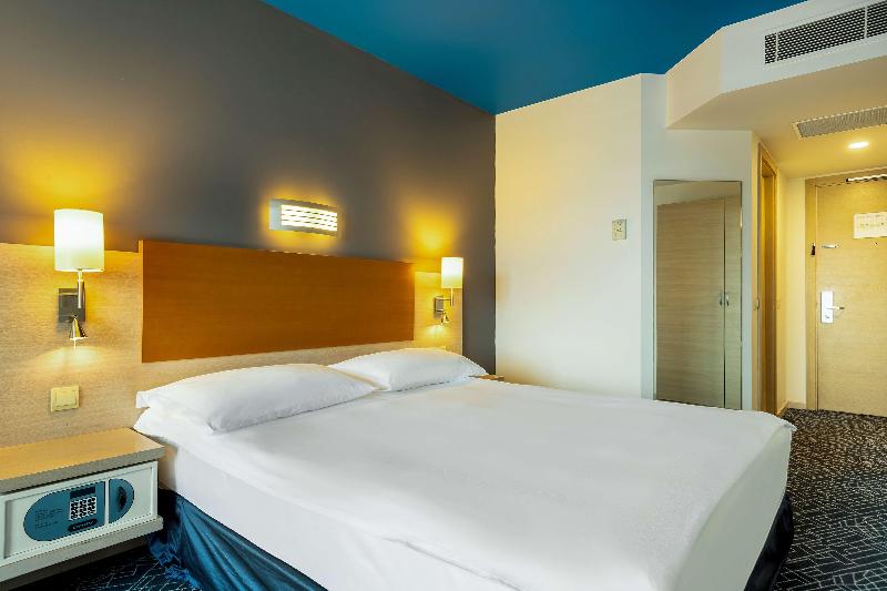Park Inn by Radisson Baku Hotel - Oda