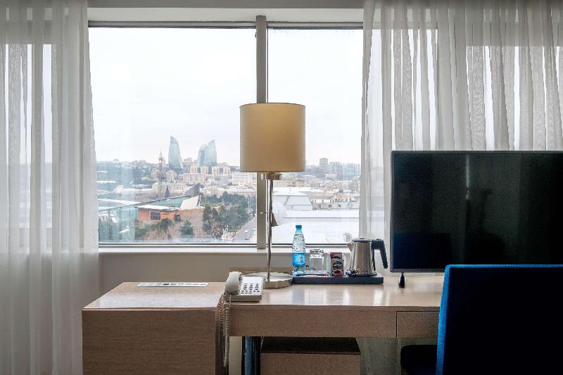 Park Inn by Radisson Baku Hotel - Oda