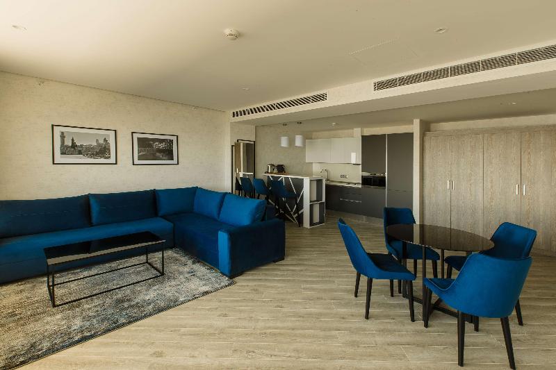 Park Inn by Radisson Baku Hotel - Oda