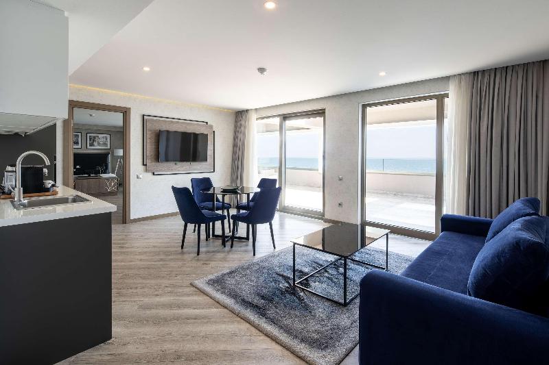 Park Inn by Radisson Baku Hotel - Oda