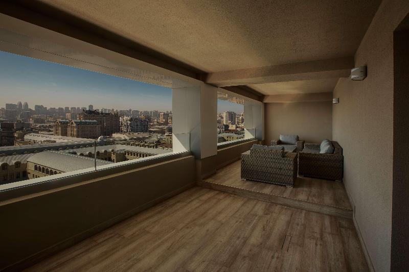 Park Inn by Radisson Baku Hotel - Oda