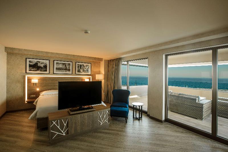 Park Inn by Radisson Baku Hotel - Oda