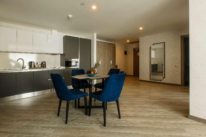 Park Inn by Radisson Baku Hotel - Oda