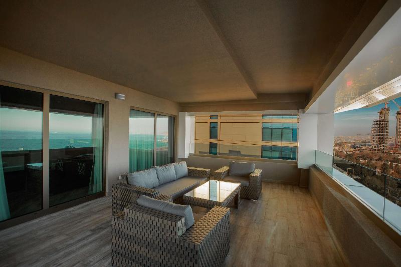 Park Inn by Radisson Baku Hotel - Oda