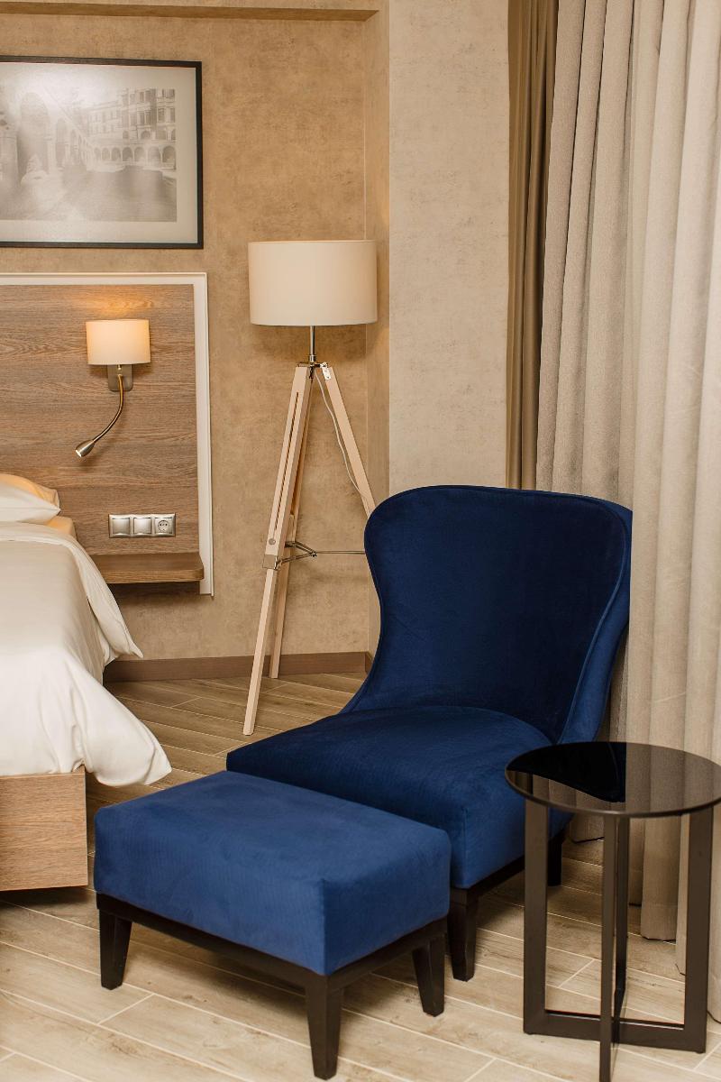 Park Inn by Radisson Baku Hotel - Oda