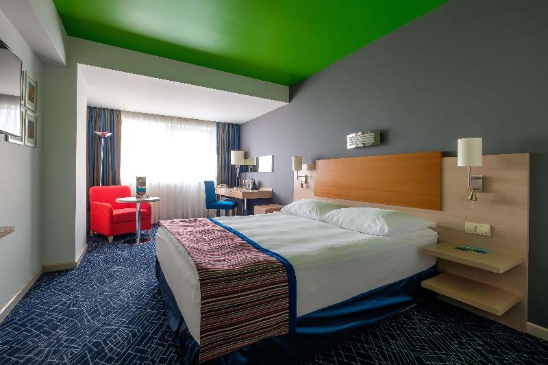 Park Inn by Radisson Baku Hotel - Oda
