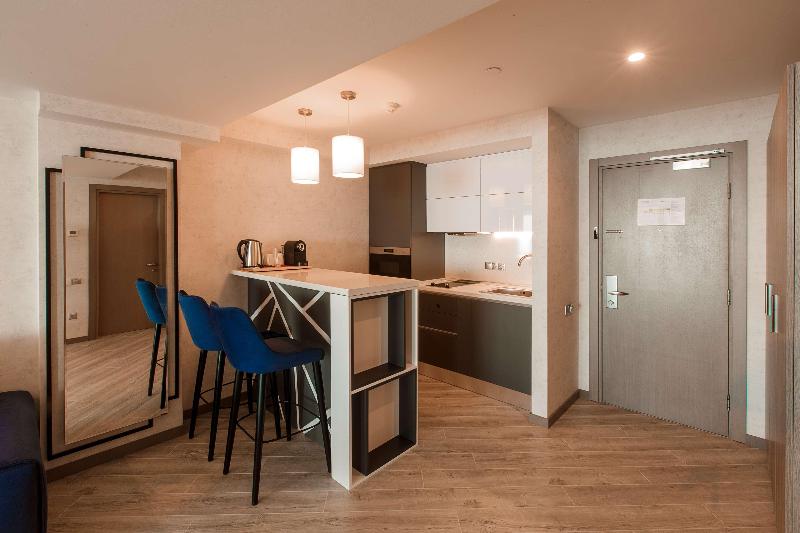 Park Inn by Radisson Baku Hotel - Oda