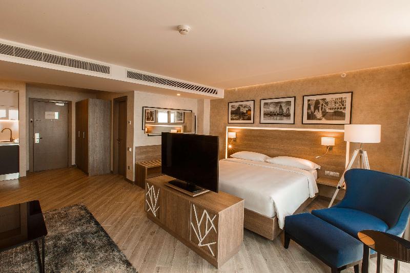 Park Inn by Radisson Baku Hotel - Oda