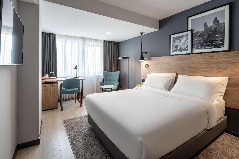 Park Inn by Radisson Baku Hotel - Oda