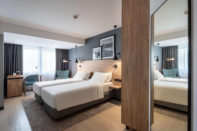 Park Inn by Radisson Baku Hotel - Oda