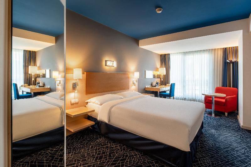 Park Inn by Radisson Baku Hotel - Oda