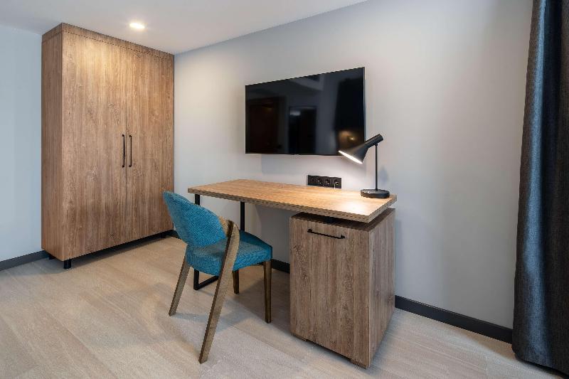 Park Inn by Radisson Baku Hotel - Oda