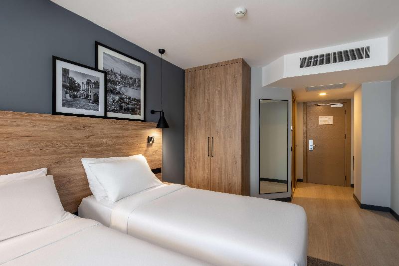 Park Inn by Radisson Baku Hotel - Oda