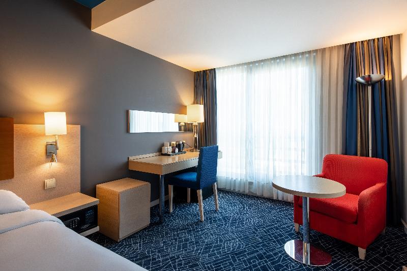 Park Inn by Radisson Baku Hotel - Oda