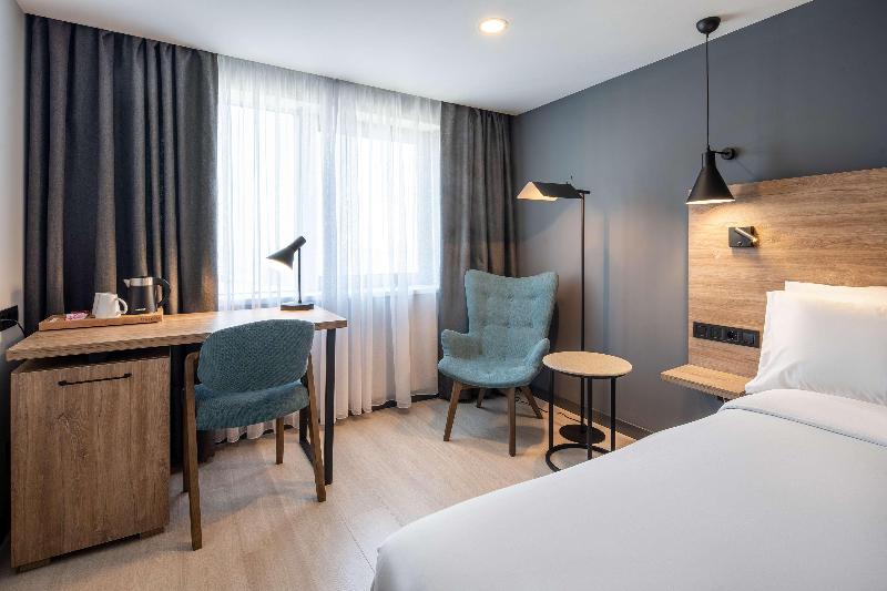 Park Inn by Radisson Baku Hotel - Oda
