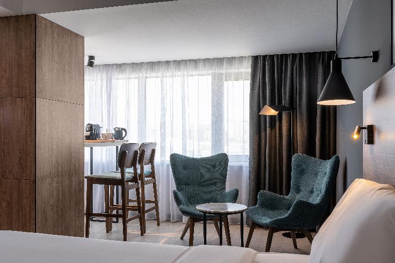 Park Inn by Radisson Baku Hotel - Oda
